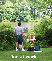 Joe at Work
